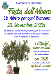 La locandina dell'evento