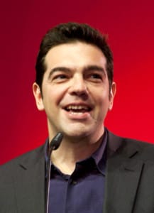 Alexis Tsipras