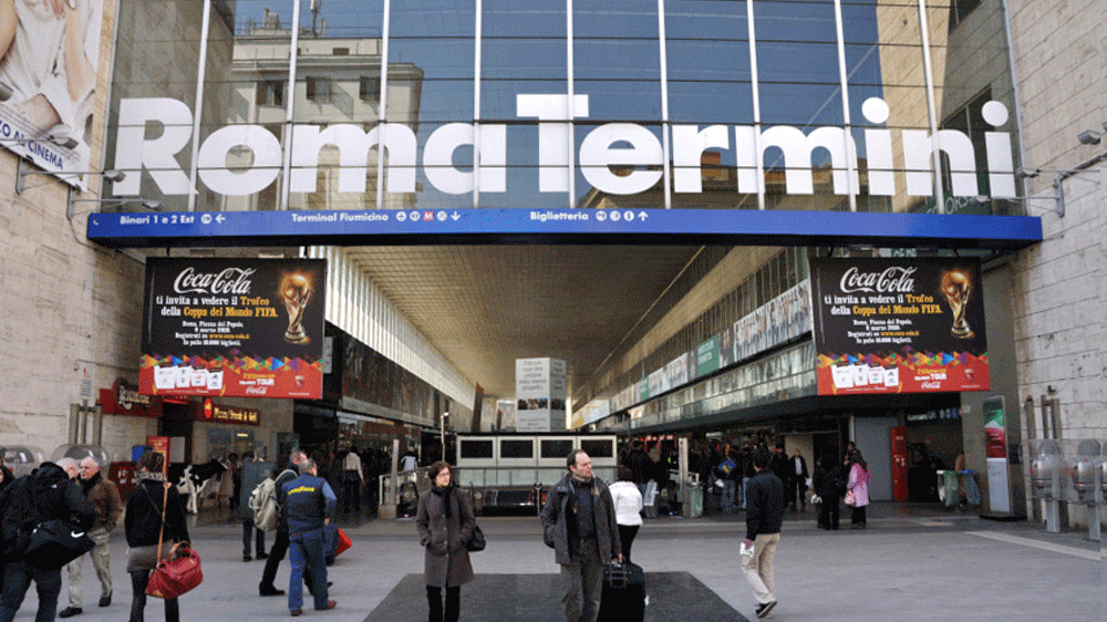 Guasto A Termini Traffico Ferroviario Rallentato Nel Nodo Di Roma