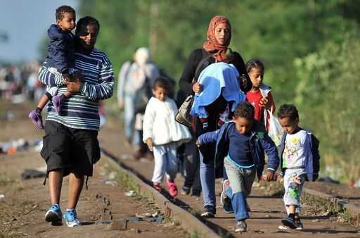 Unicef Nuovo Rapporto Sui Bambini Rifugiati E Migranti Pericolo Ad