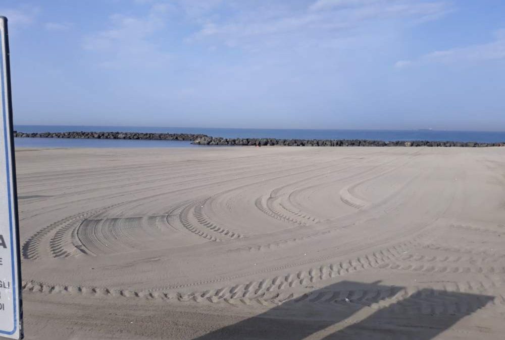 A Fiumicino Domani Parte La Stagione Balneare Le Regole Del Comune