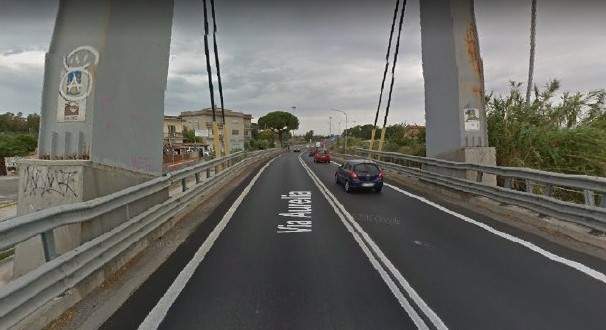 Incidente Sull Aurelia Traffico Paralizzato A Palidoro Terzo Binario