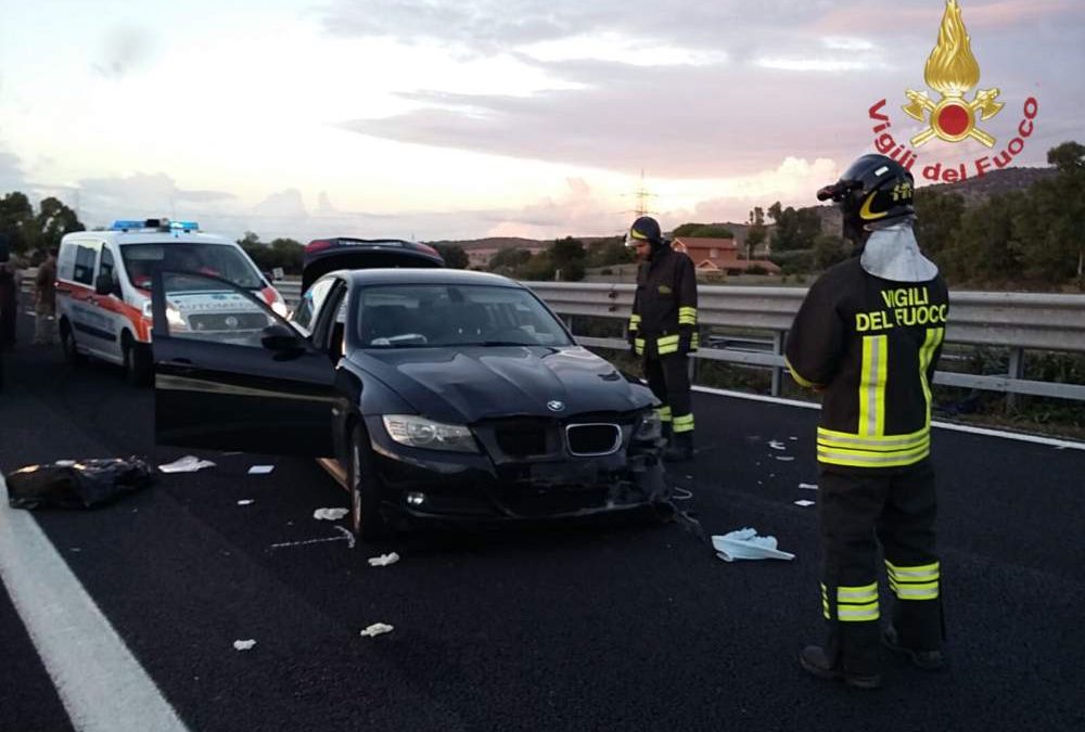 Incidente Sulla A Nei Pressi Di Civitavecchia Nord Terzo Binario News