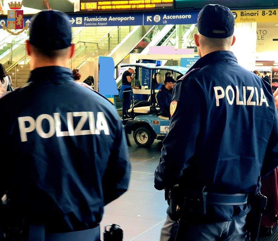 Controlli Nelle Stazioni Durante Il Weekend Il Bilancio Della Polizia