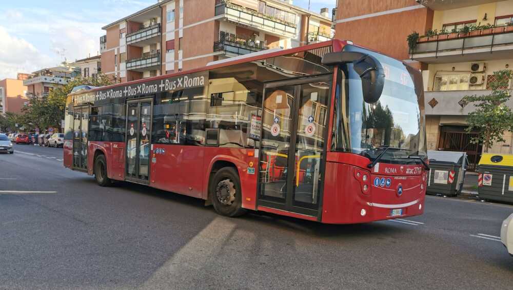 Bonus Trasporti Atac Attiva La Piattaforma Terzo Binario News