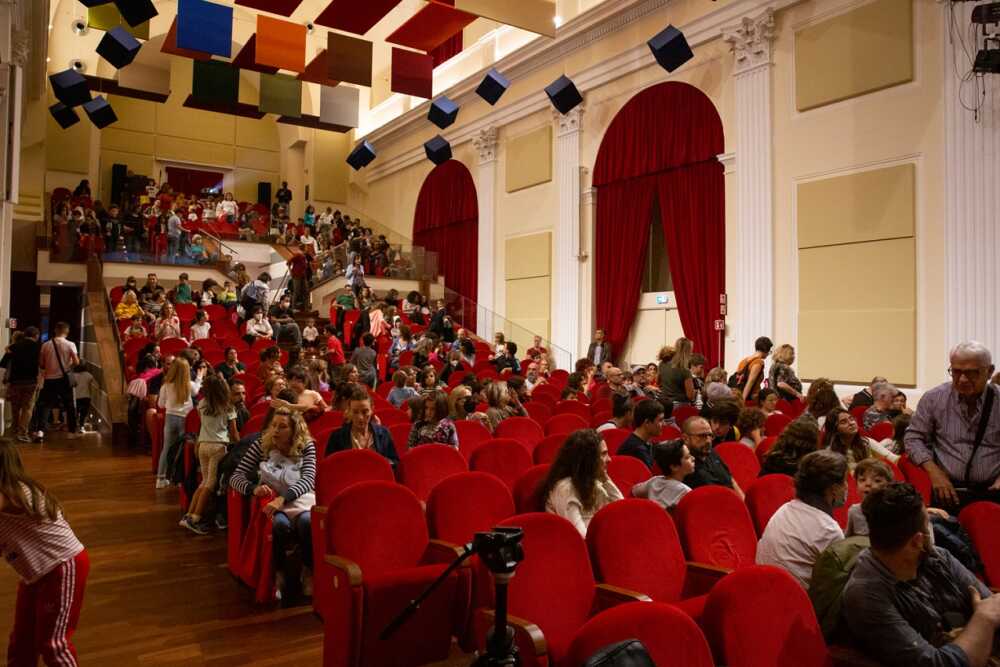 PAGINEaCOLORi Al Festival Della Letteratura Per Bambini Di Tarquinia