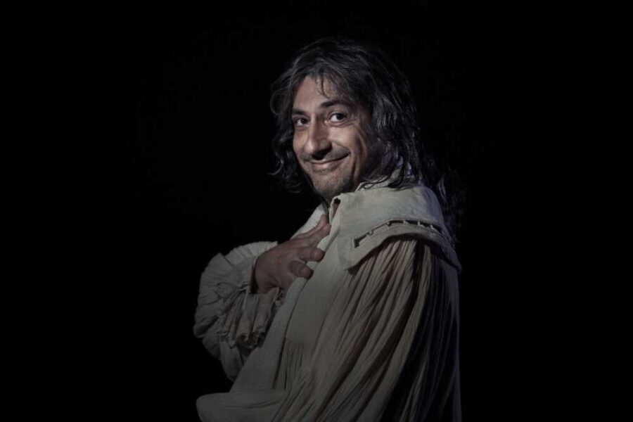 Teatro Emilio Solfrizzi Il Malato Immaginario Sabato E Domenica Al