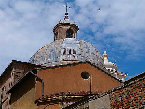 Alla Scoperta Della Chiesa Della Morte Di Civitavecchia Stasera Con La