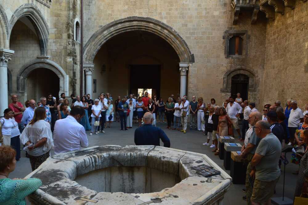 Presentata Al Museo Archeologico Nazionale Di Tarquinia Contemporanea