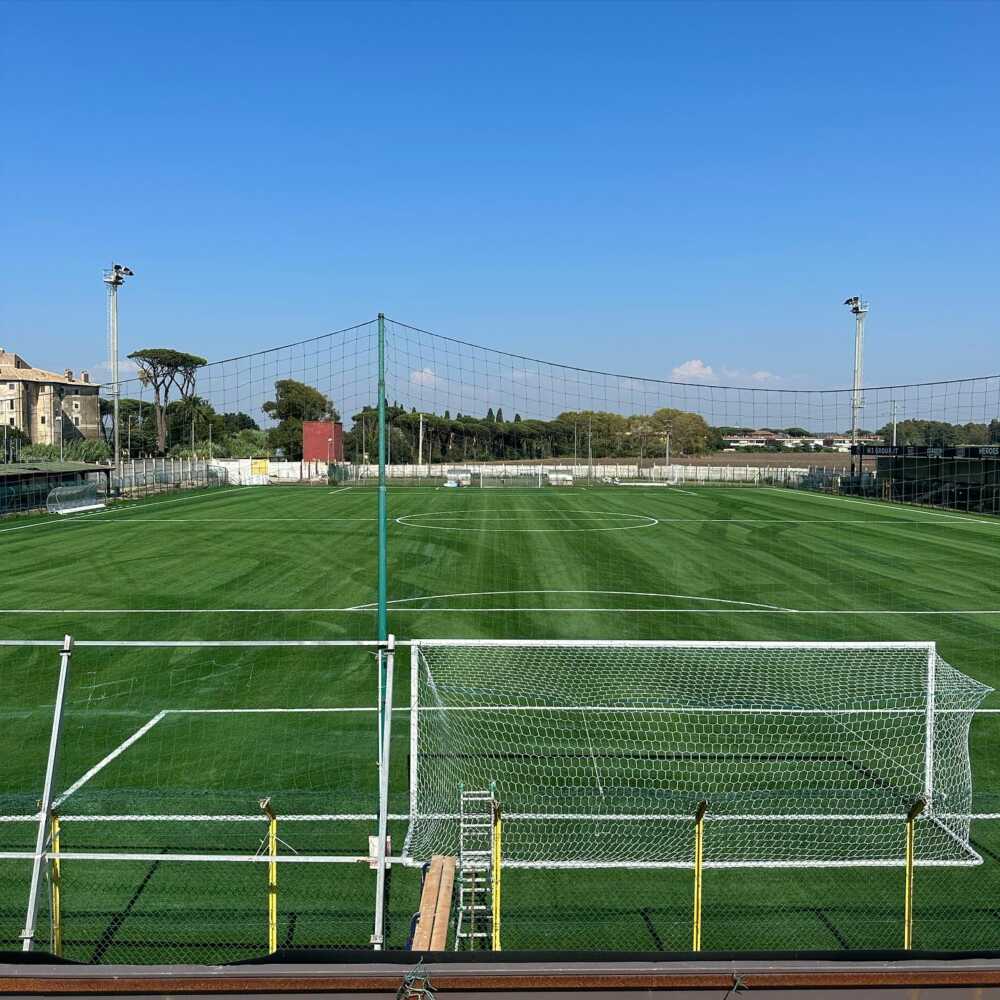 Nasce Il W Stadium Di Maccarese Quasi Conclusi I Lavori Di Restyling