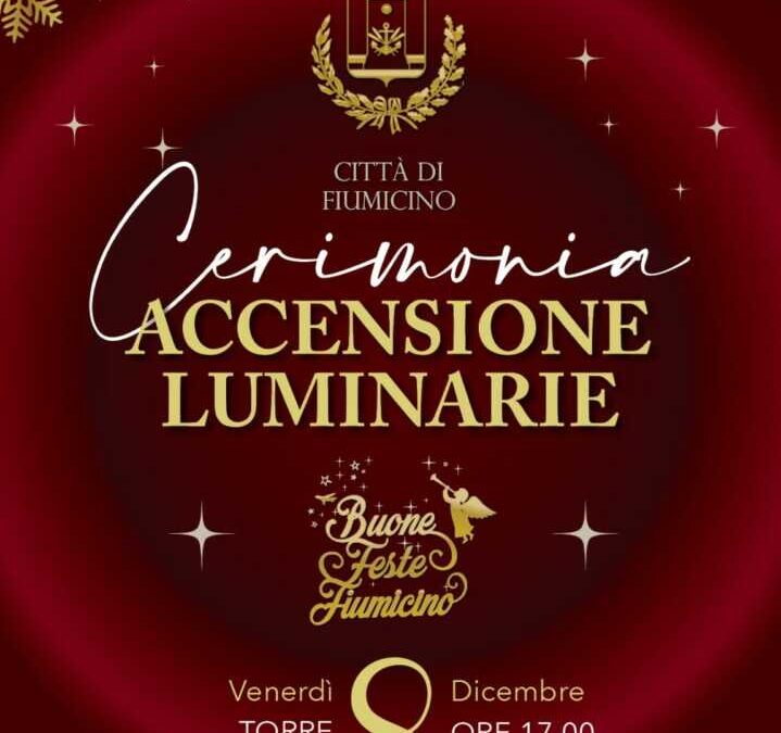 Il Programma Completo Degli Eventi Del Natale Di Fiumicino Terzo