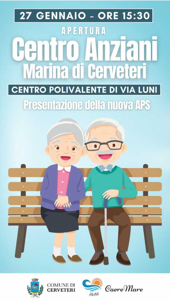 Riapre Il Centro Anziani Di Cerenova Sabato La Ripresa Ufficiale Delle