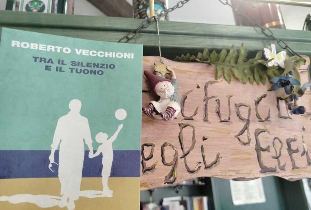 Tra Il Silenzio E Il Tuono Il Libro Di Roberto Vecchioni Al Rifugio