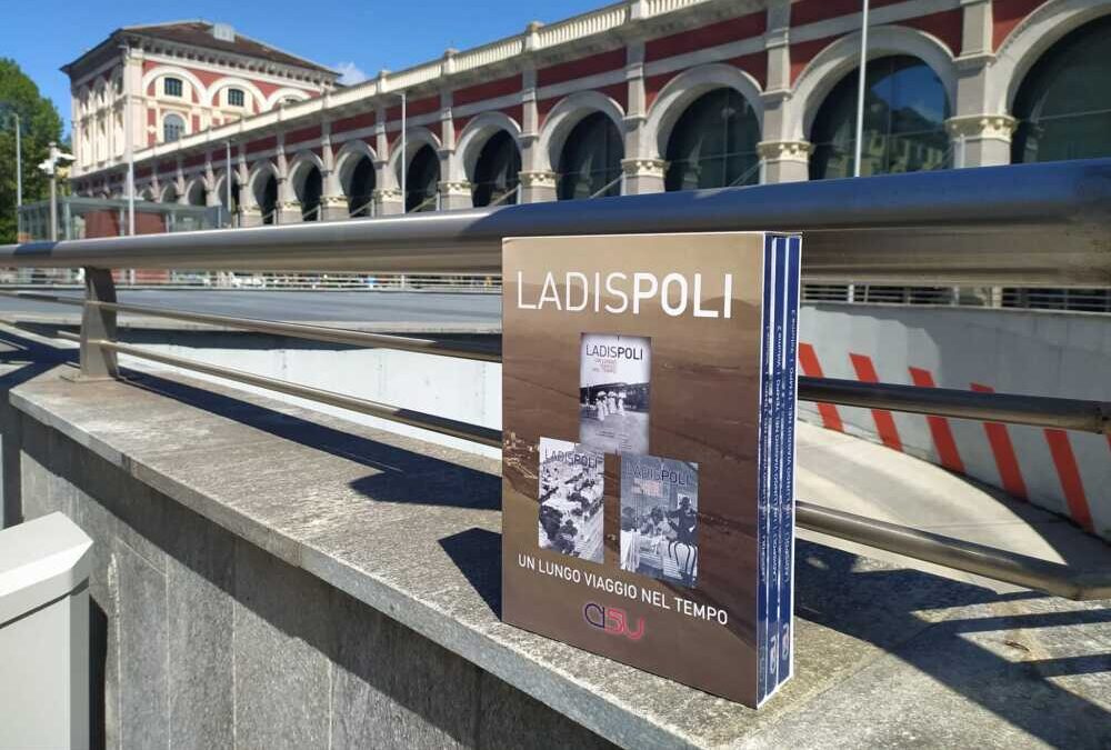 Ladispoli Conquista Il Salone Del Libro Di Torino Successo Per Un