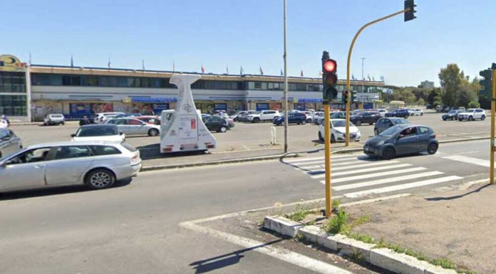 Incidente A Tor Bella Monaca Scontro Monopattino Auto Morta Enne