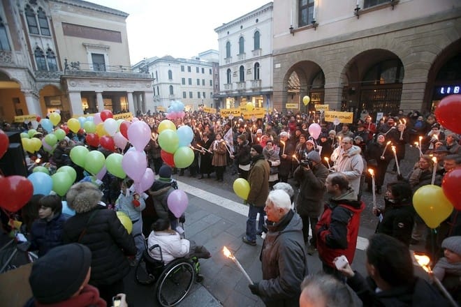 Cerveteri Aderisce Alla Marcia Per La Pace Perugia Assisi Terzo