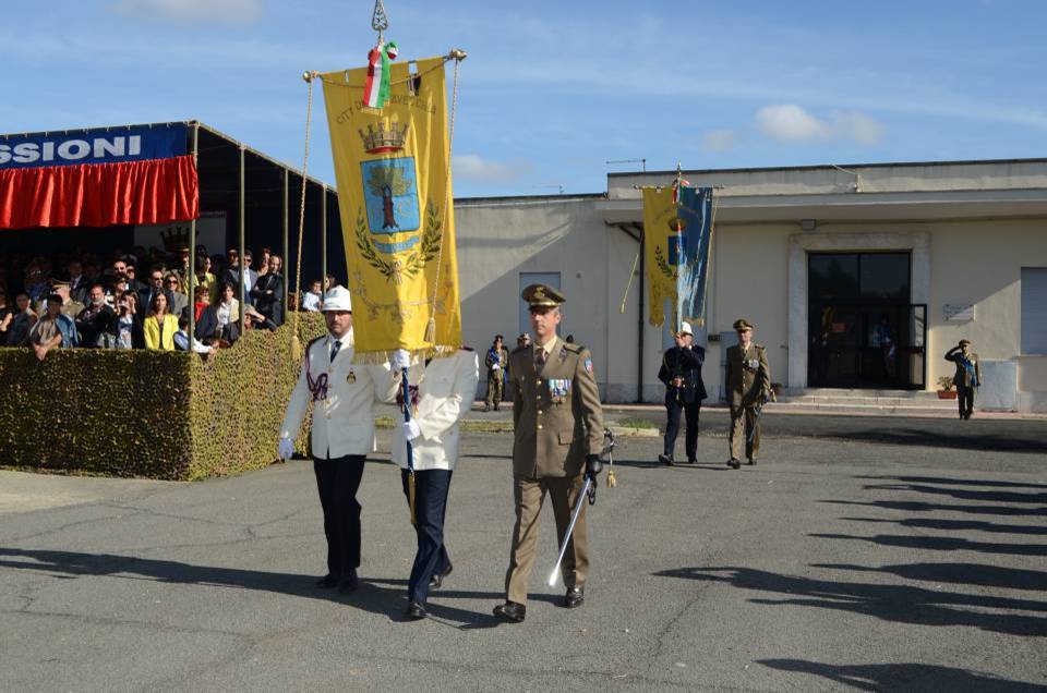 Cambio Al Comando Dell’11° Reggimento Trasmissioni • Terzo Binario News