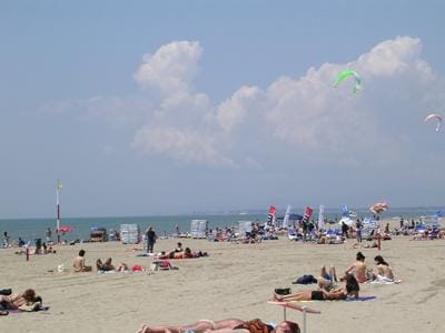 Fiumicino Dal 1 Maggio Apre Stagione Balneare Terzo