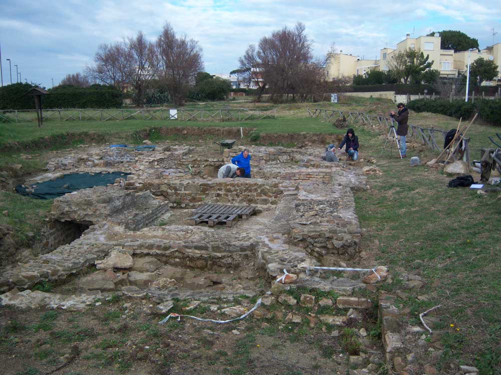 Santa Marinella, al via le visite guidate a Castrum Novum • Terzo ...