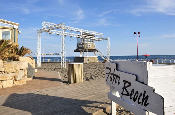 Ostia Revocata Concessione Alla Spiaggia Libera Attrezzata