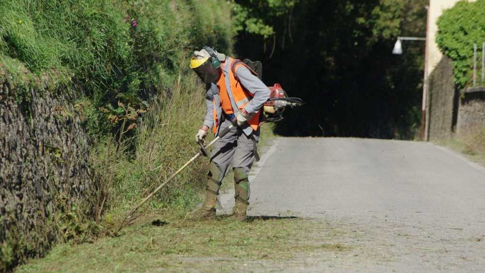 Programmate manutenzioni straordinarie e sfalcio erba a Santa Severa