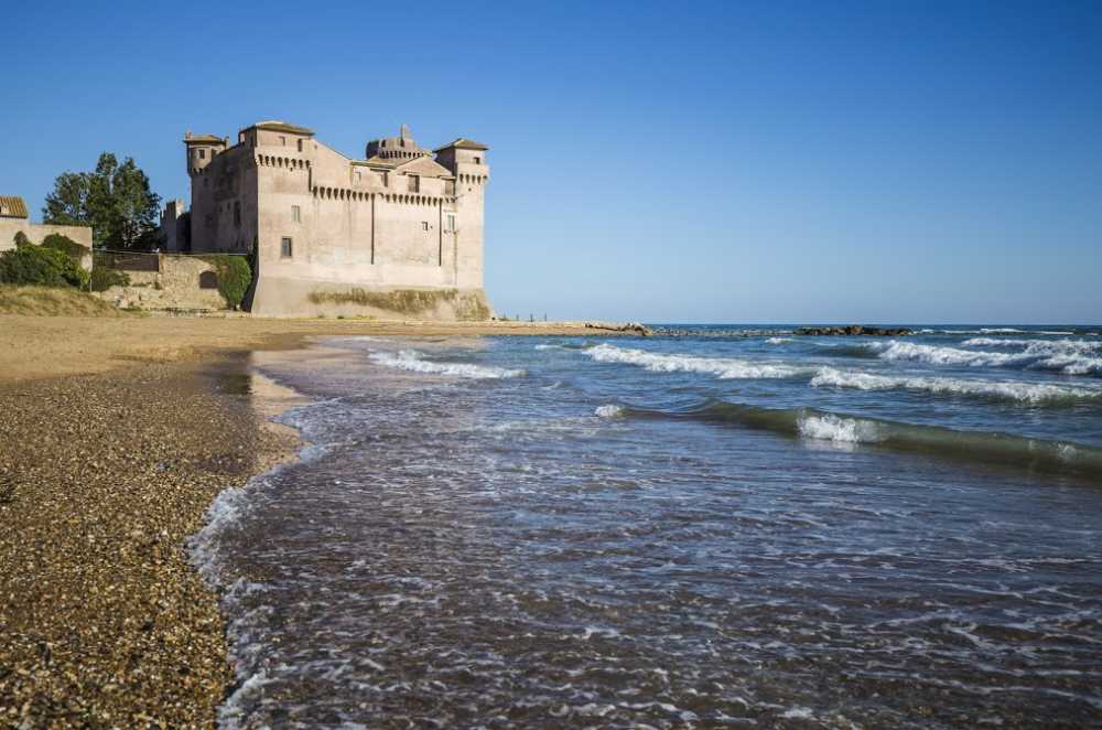 Castello di Santa Severa