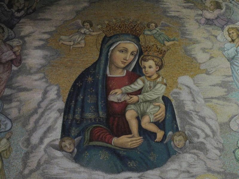 Il 7 Settembre Il Pellegrinaggio Della Madonna Delle Grazie Fino Ad ...