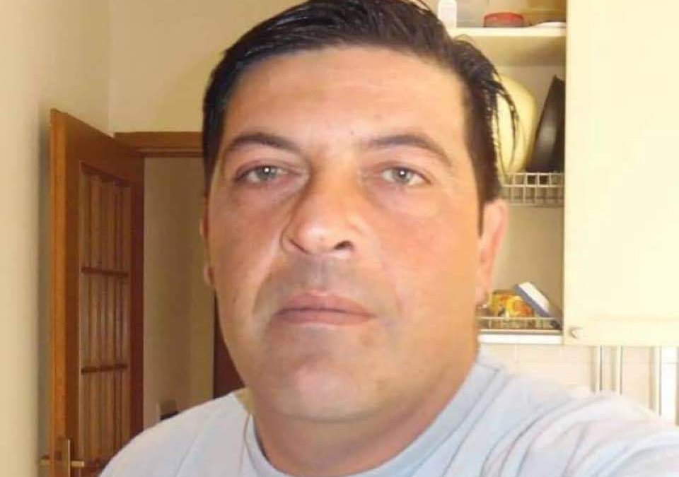 Scomparso Stefano Arilli di Civitavecchia