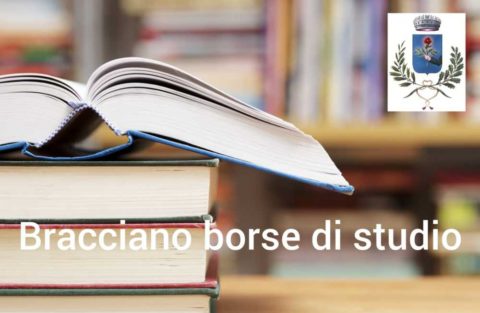 Bracciano, al via le domande per le borse di studio - Terzo Binario News