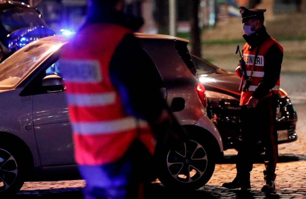 091220 Operazione Carabinieri Velletri