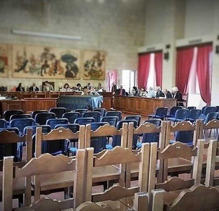L’11 luglio la prima seduta del nuovo consiglio di Tarquinia