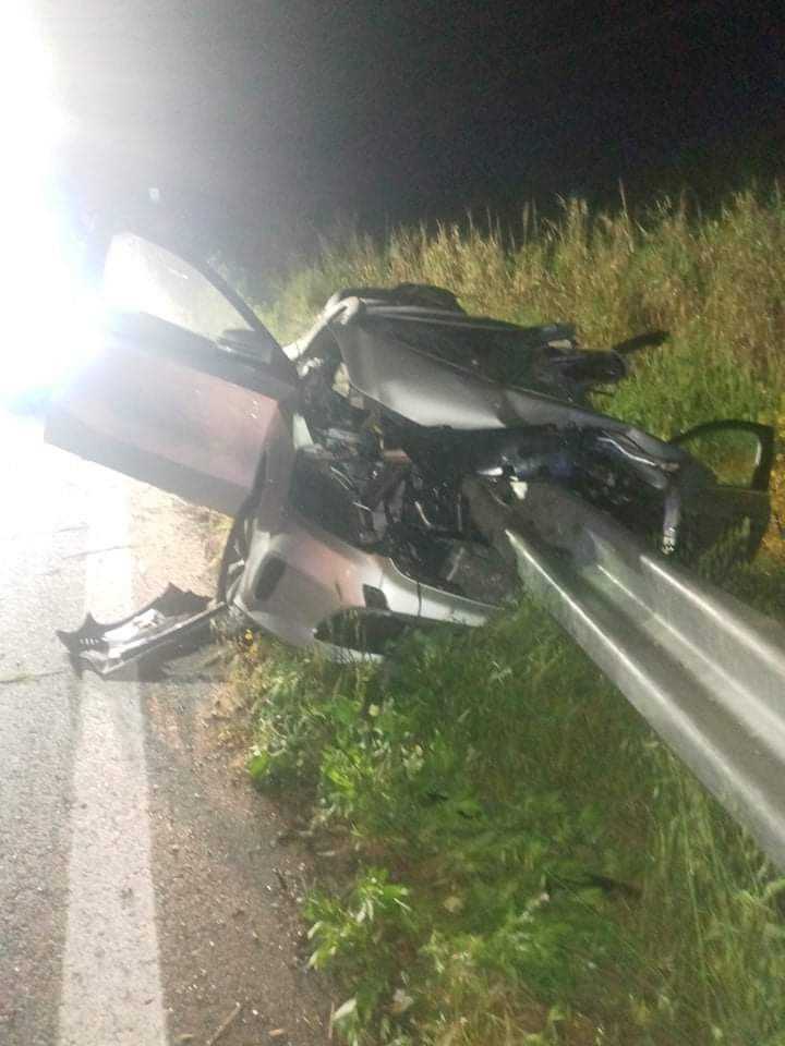 Incidente Sull Aurelia 24enne Incastrato Nell Auto A Civitavecchia Sud Terzo Binario News