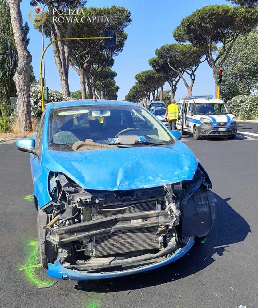 Incidente Mortale A Casal Palocco Con Tre Feriti In Codice Rosso Terzo Binario News