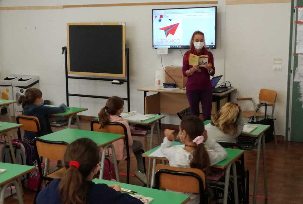 Alla Ladispoli 1 si chiude oggi “Libriamoci, Giornate di lettura nelle  scuole” • Terzo Binario News