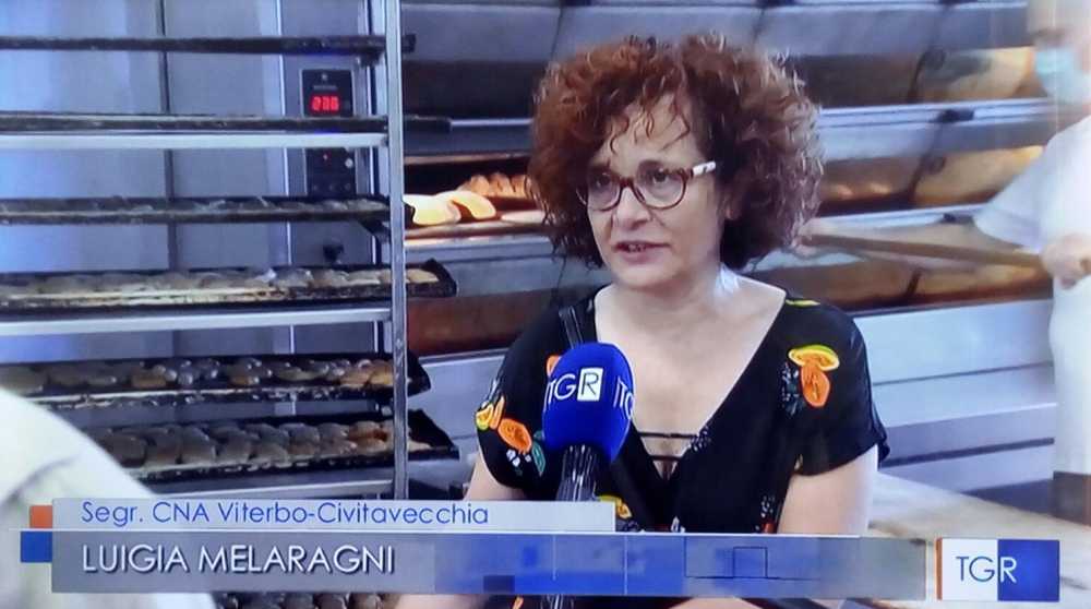 Cna sulla differenziazione fra pane precotto e fresco: “Protetta la qualità  delle produzioni artigianali” • Terzo Binario News