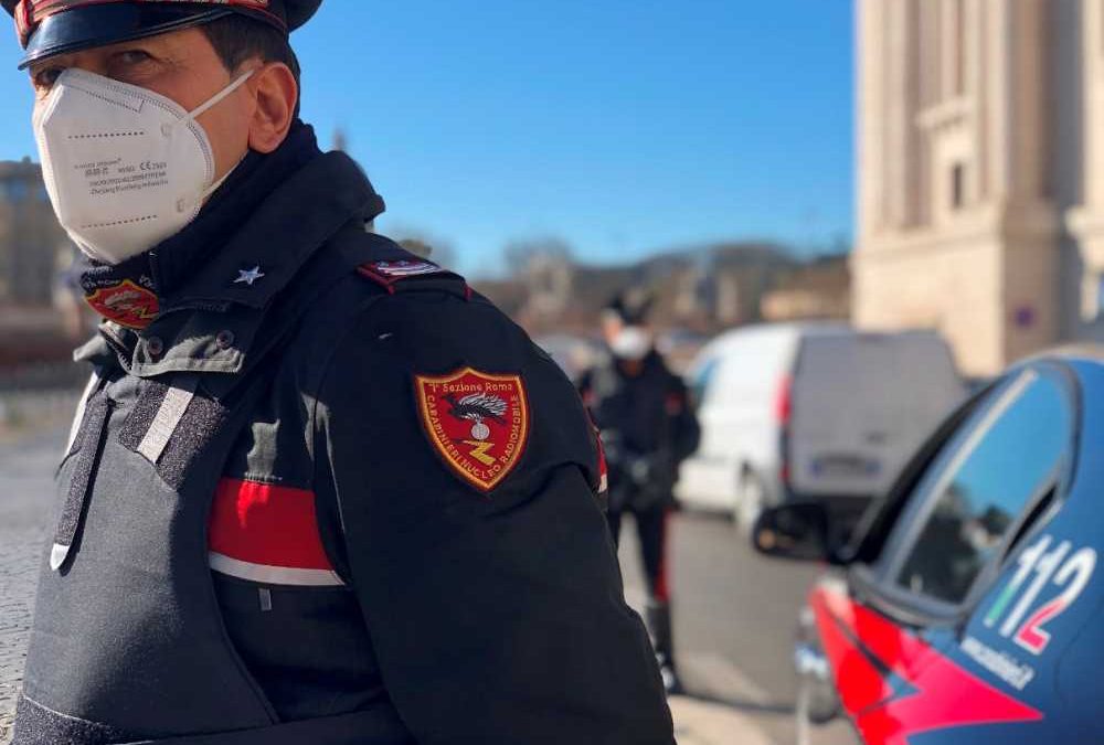 Stupro di Capodanno a Primavalle, arrestati tre ventenni dai Carabinieri.