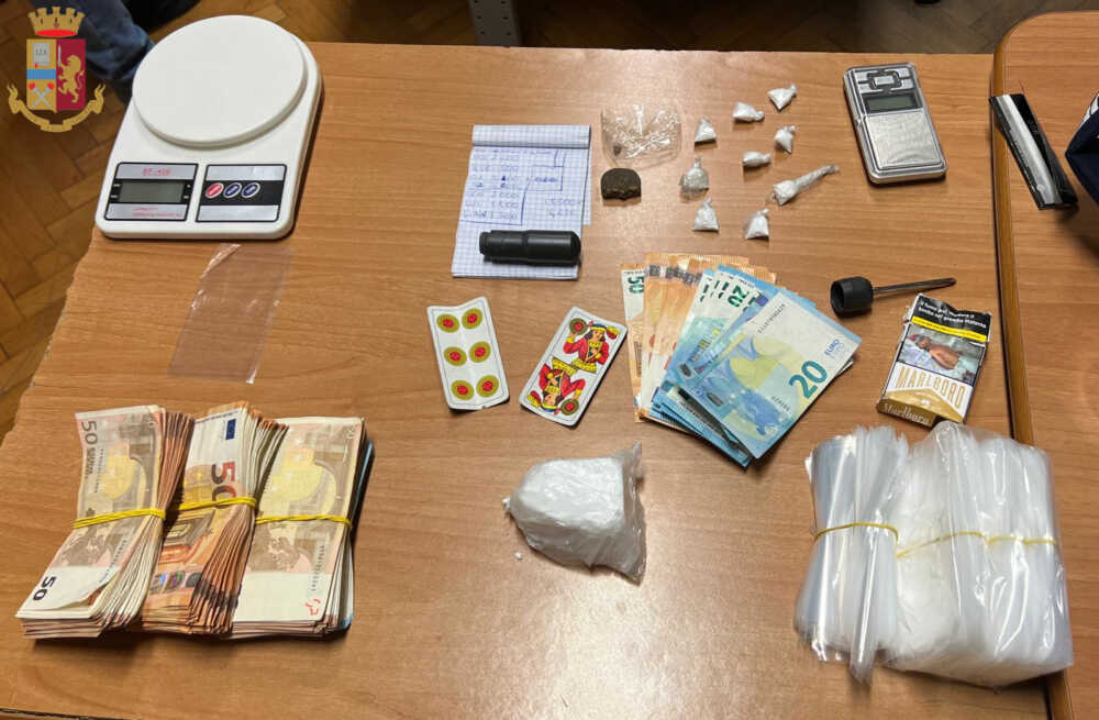 Droga A Roma E Ostia, 22 Arresti Della Polizia • Terzo Binario News