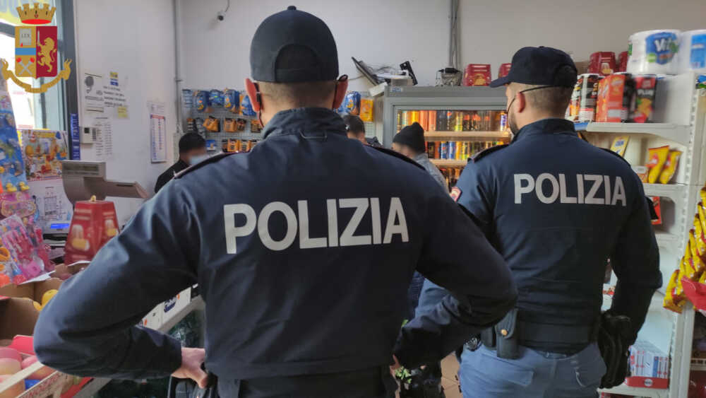 Rapina un minimarket all’Ostiense, 40enne fermato dalla Polizia grazie alle telecamere