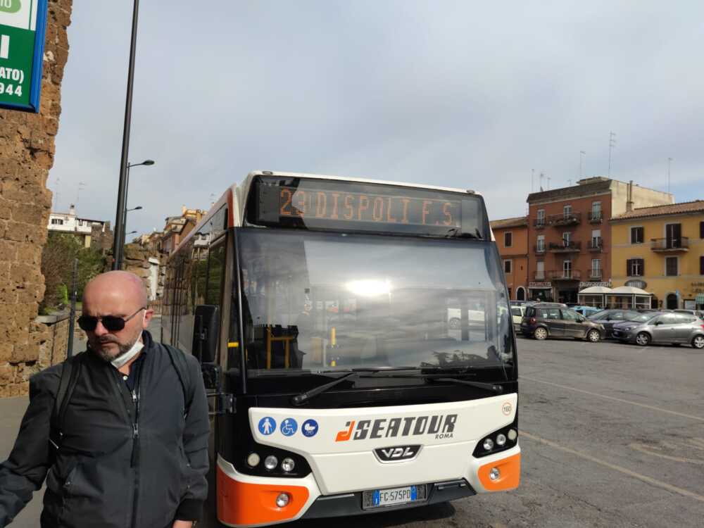 seatour bus tpl cerveteri