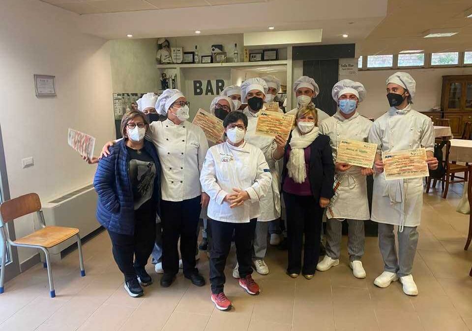 Concorso all’Alberghiero di Civitavecchia: il “Superpizzaiolo” è Christian Sanfilippo