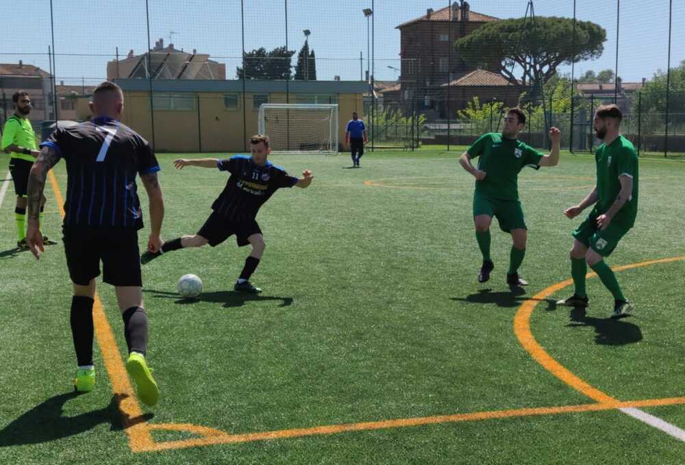 futsal civitavecchia parioli 1