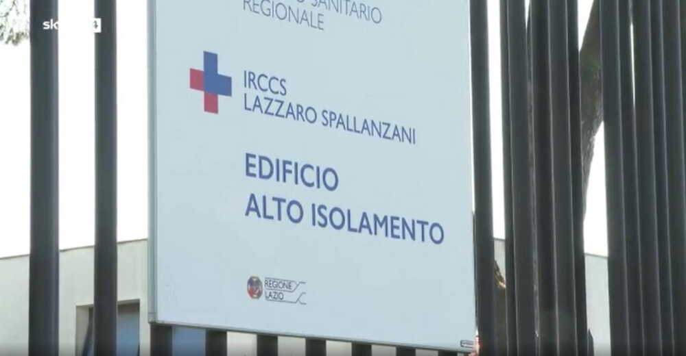 Prestigioso riconoscimento europeo per lo Spallanzani