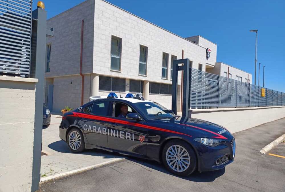 Stalker di donne arrestato a Ladispoli dai Carabinieri