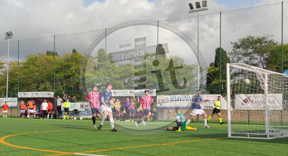 La Futsal Civitavecchia espugna Poggio Fidoni e vola in classifica: 5-3