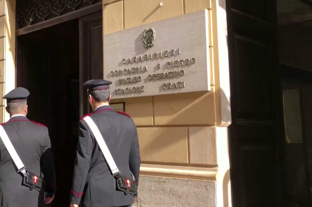 Con la tecnica “lastra RX” forzano portone d’ingresso: a Roma due arresti dei Carabinieri