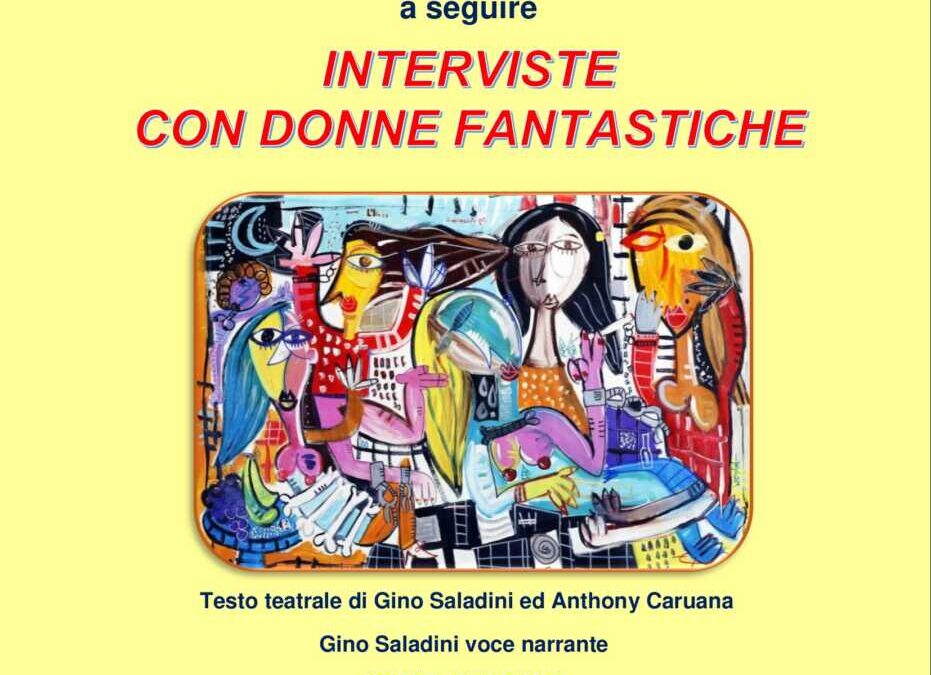 Otto marzo, la Fidapa Civitavecchia propone “Intervista con Donne fantastiche”