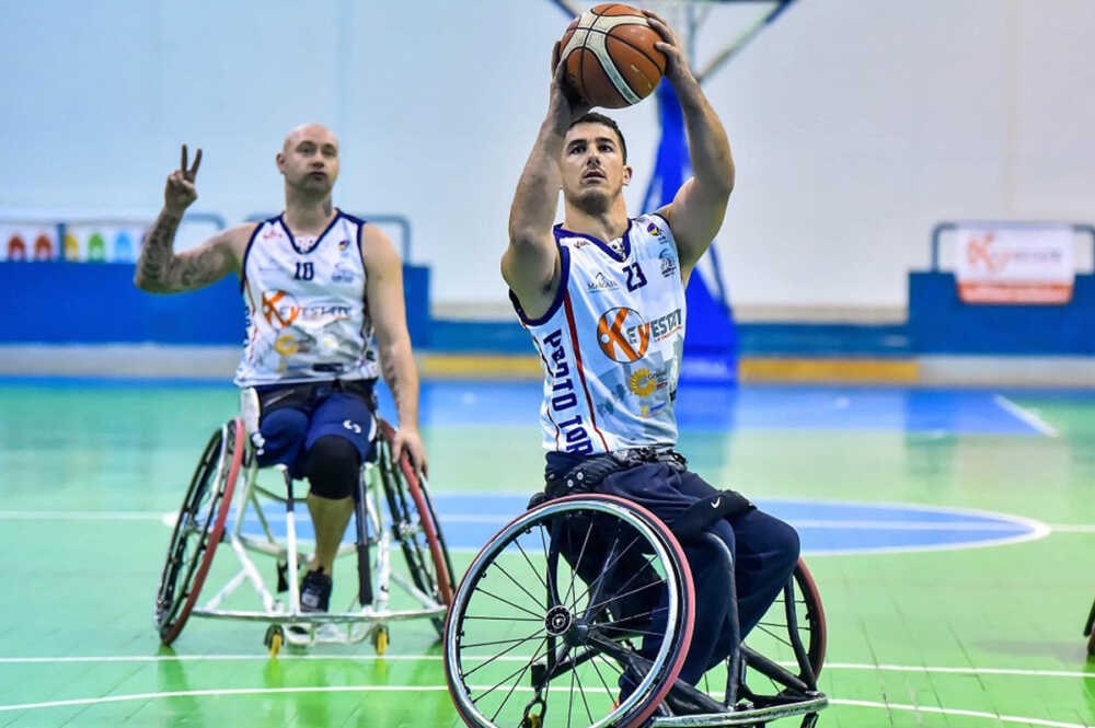 Sport per persone con disabilità, il Comune di Civitavecchia approva gli elenchi degli ammessi ai contributi