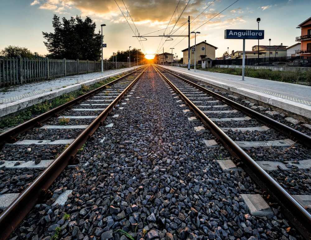 stazione anguillara