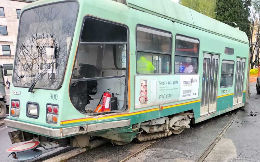 Incidente Ciro Immobile TrasportiAmo