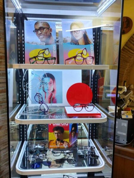 Ottica sale piazza risorgimento